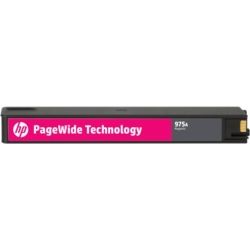 HP 975A Magenta Original PW Cartridge 442/552/477/577 Series
