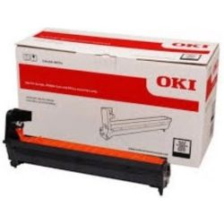 Oki 46507312 Black EP Cartridge Drum for C612 30K