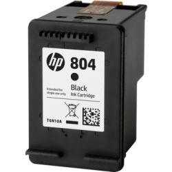 HP 804 Black Ink T6N10AA