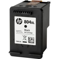 HP 804XL Black Ink T6N12AA