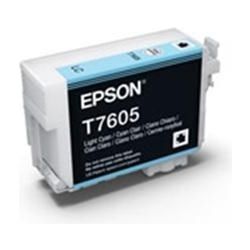 Epson UltraChrome HD Ink SureColor CS-P600 Light Cyan Ink Cartridge
