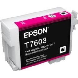 Epson UltraChrome HD Ink SureColor CS-P600 VIVD Magenta Ink Cartridge