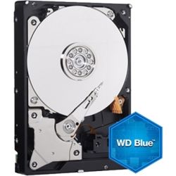 WD Blue 1TB Hard Disk Drive HDD - 3.5 inch, SATA, 7200rpm, 64MB, 2yr Wty