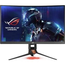 Asus ROG Swift 27 inch 2K Curved Gaming Monitor - 2560x1440, 16:9