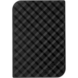 Verbatim Store'n'Go 2.5 inch USB 3.0 HDD Grid Design 2TB - Black