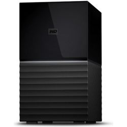 WD My Book Duo 16TB Desktop RAID External Hard Drive USB 3.1 Gen2 Black