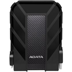 A-Data HD710 Pro 1TB External HDD - Black