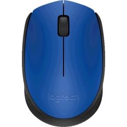 Logitech M171 Wireless Mouse Blue
