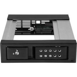 StarTech 5.25 to 3.5 Hard Drive Hot Swap Bay