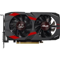 Asus Cerberus nVidia GeForce GTX 1050 Ti 4GB PCIe Video Graphics Card