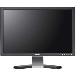 Dell E198WFPf 19 inch WXGA+ LCD Monitor 1440x900 16:10 5ms 12 Mth Wty (Refurbished)