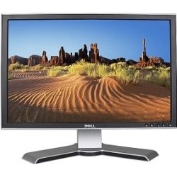 Dell UltraSharp 2009Wt 20" WSXGA+ LCD Monitor - 1680x1050, 16:10, 5ms, DVI, VGA, 12 Mth Wty (Refurbished)