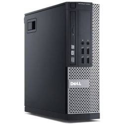 Dell Optiplex 9020 SFF Desktop PC i5-4570 3.20GHz Quad Core 4GB RAM 320GB HDD DVD-RW Win10 Pro 12 Mth Wty (Refurbished)