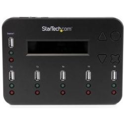 StarTech USB Flash Drive 1:5 Duplicator/Eraser
