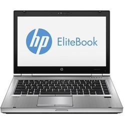 HP EliteBook 8460p 14 inch Notebook Laptop i5-2540M 2.60GHz 4GB RAM 250GB HDD Win10 Pro 12 Mth Wty (Refurbished)