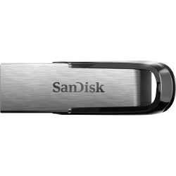 SanDisk Ultra Flair USB 3.0 Flash Drive CZ73 16GB USB3.0 Fashionable Metal Casing 5yr