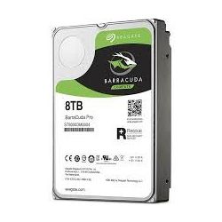 Seagate BarraCuda 8TB Hard Disk Drive HDD - 3.5 inch, SATA, 5400rpm, 2yr Wty