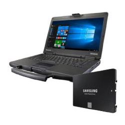 [CF-54H1436VA-BUN] Panasonic Toughbook CF-54 (14.0 inch) Mk3 with 4G - bundled with Samsung 500GB SSD and Installation Promo 10 Unit Limit