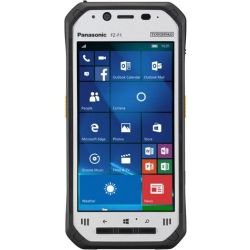 [FZ-F1BLCAAZA] Panasonic Toughpad FZ-F1 with 4G/Barcode