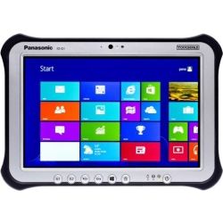 [FZ-G1R3114VA-BUN] Panasonic Toughpad FZ-G1 (10.1 inch) Mk4 with Serial and bundle with shoulder strap/handle 15TBCG1MBBDL-P