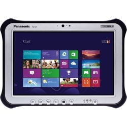 [FZ-G1L3105BA] Panasonic Toughpad FZ-G1 10.1 inch Display, 128 SSD, MK3, Tablet PC with 4G