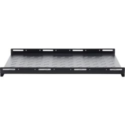 4Cabling 1RU Fixed Shelf for 1000mm Deep Free Standing Server Rack