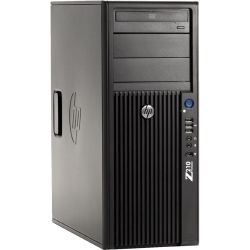 HP Z210 CMT Workstation Desktop PC i7-2600 3.40GHz Quad Core 8GB RAM 2x 160GB HDD nVidia Quadro 600 Win7 Pro 12 Mth Wty (Refurbished)