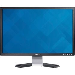 Dell EX48WFPb 24" UXGA Monitor - 1920x1200, 16:10, 5ms, DVI, VGA, 12 Mth Wty (Refurbished)