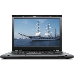 Lenovo ThinkPad T430 14 inch HD Notebook Laptop i5-3320M 2.60GHz 4GB RAM 320GB HDD Win10 Pro 12 Mth Wty (Refurbished)