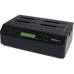 StarTech USB 3 eSATA SATA 1:3 HDD Duplicator Dock
