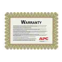 APC (WEXT3YR-SU-07) 3Y NON- CONCURRENT (RENEWAL) EXTENDED Warranty FOR (1) SMART-UPS 15KVA
