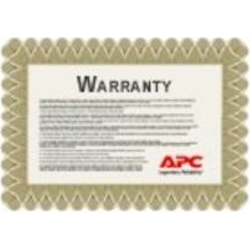 APC WEXT1YR-SY-05 1yr Renewal Extended Warranty for (1) Symmetra 2-4K