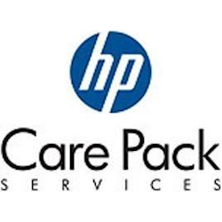HP 5yr Parts and Labour, 4H Exchange Plus Foundation Care for 5900 Switch