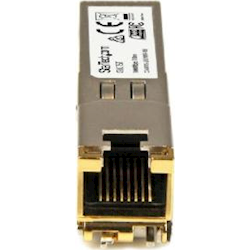 StarTech GB RJ45 Copper SFP - Cisco Compatible