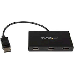 StarTech MST Hub - DisplayPort 1.2 to 3x HDMI