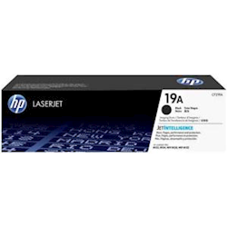 TONER Cartridge 19A - Black