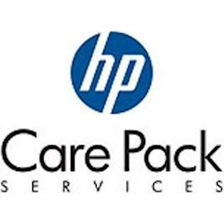 HP 4 Year Next Business Day Onsite HW Support w/Defective Media Retention for Notebooks