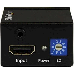 StarTech STARTECH.COM HDMI SIGNAL Booster HDMI EXTENDER AMPLIFIER 35M 1080P 2YR