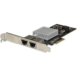 Dual Port Network Card PCIe 10G/NBASE-T