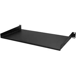 1U Rack Shelf - 10 inch Deep