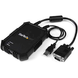 LAPTOP to Server KVM Console