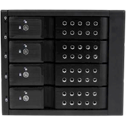 StarTech 4-Bay Hot Swap Mobile Rack Backplane
