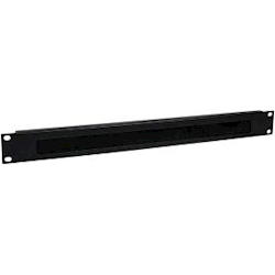 StarTech 1U Brush Strip Rack Cable Management