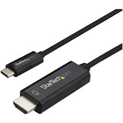 StarTech 2m Cable USB C to HDMI 4K60Hz - Black