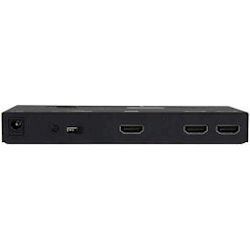 StarTech STARTECH.COM 2 PORT HDMI 2.0 SWITCH 1080p Automatic & PRIORITY SWITCHING 2YR