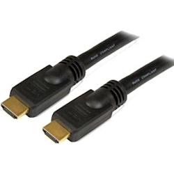 StarTech 25ft High Speed HDMI Cable HDMI M/M