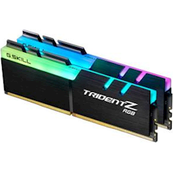 G.Skill TZ RGB 32G Kit (2x 16GB) DDR4 3200MHZ