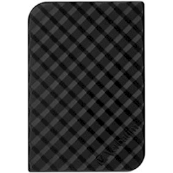 Verbatim Store'n'Go 2.5 inch GEN2 4TB USB 3.0 (6.35mm) (15mm) - Black