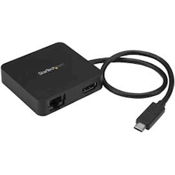 StarTech USB C Multiport Adapter HDMI USB 3.0 Gb