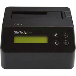 StarTech SATA Drive Eraser and Dock - 4Kn Support